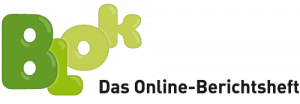 Logo des Online-Berichtsheftes